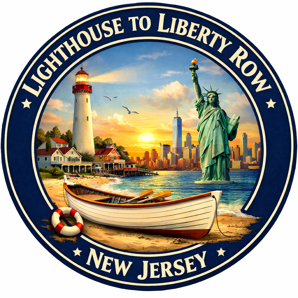 Lighthouse to Liberty Row